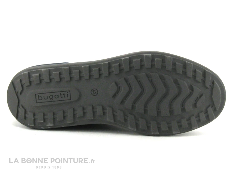 Bugatti PERCY Marron - 321A9N303200 - Bottillon Homme – Image 7