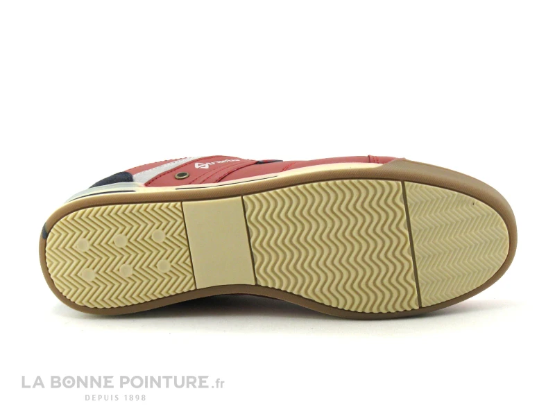 Streeter ROTULE Rouge - Basket Basse Homme – Image 7