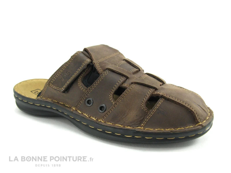 TBS Bassoa 1885 Marron Sabot Homme – Image 5