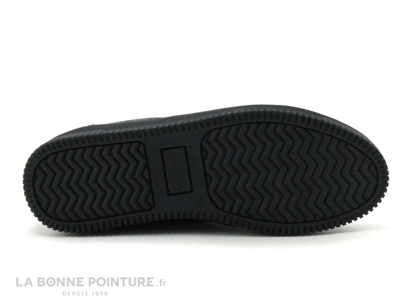 Redskins ENOSS Noir LP73102 - Basket Homme Cuir Noir – Image 7