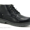 Broker And Co 18836 Noir - Chaussure Montante Homme