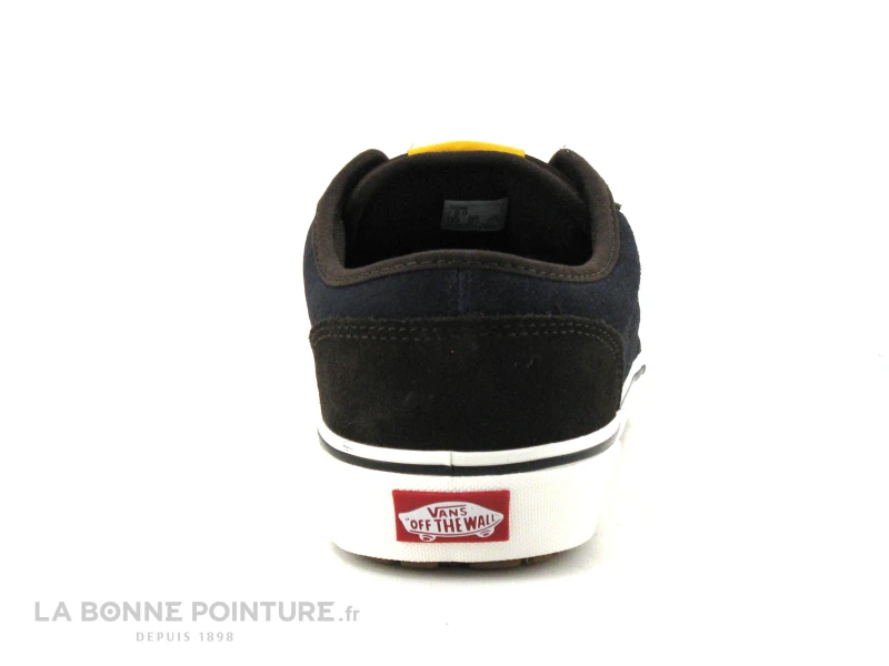 Vans ATWOOD Vansgua - VN0A5KXS0BP1 - Marron - Marine - Basket H – Image 4