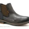 Fluchos F1343 Habana Cafe - Boots Homme Marron