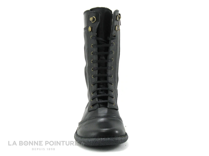 Brans 516 Plisse Noir – Image 2