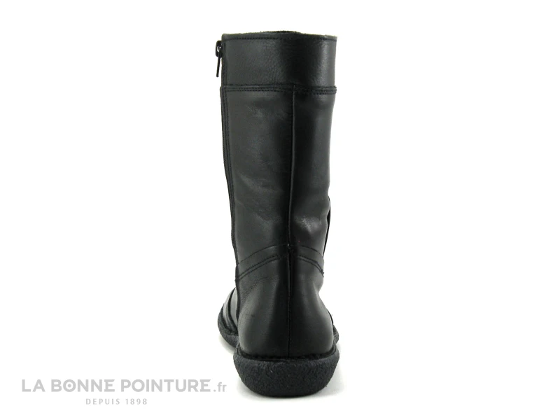 Brans 516 Plisse Noir – Image 4