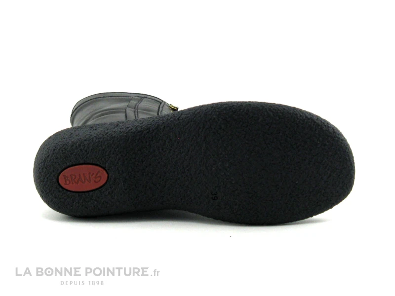 Brans 516 Plisse Noir – Image 7