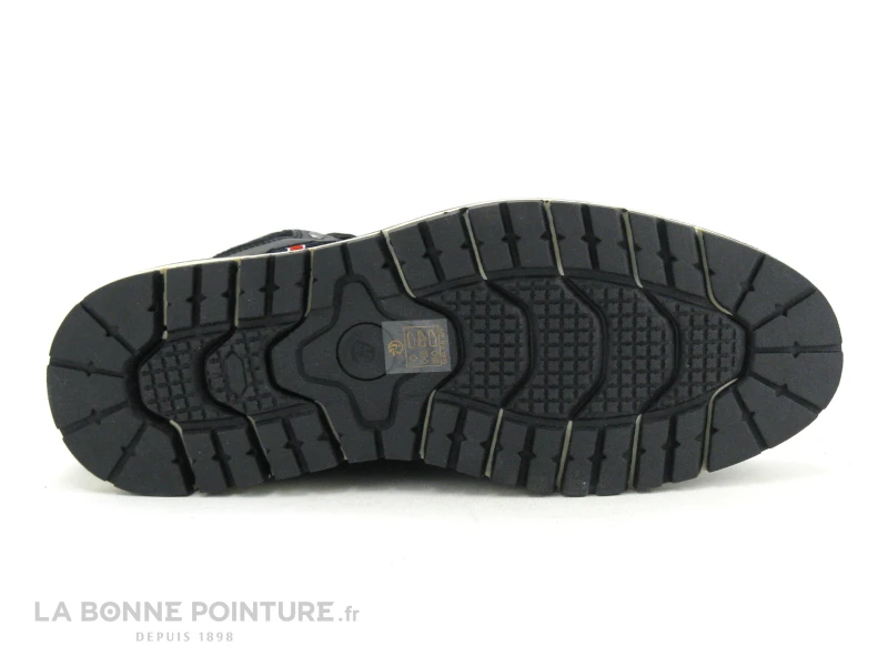 Enzo MARCONI NH4570 Noir - Boots Homme Noires – Image 7