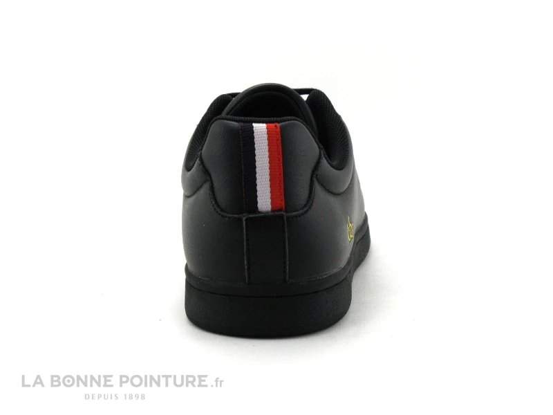 TBS LOVELLE Noir - Basket De Ville Homme Cuir Noir – Image 4