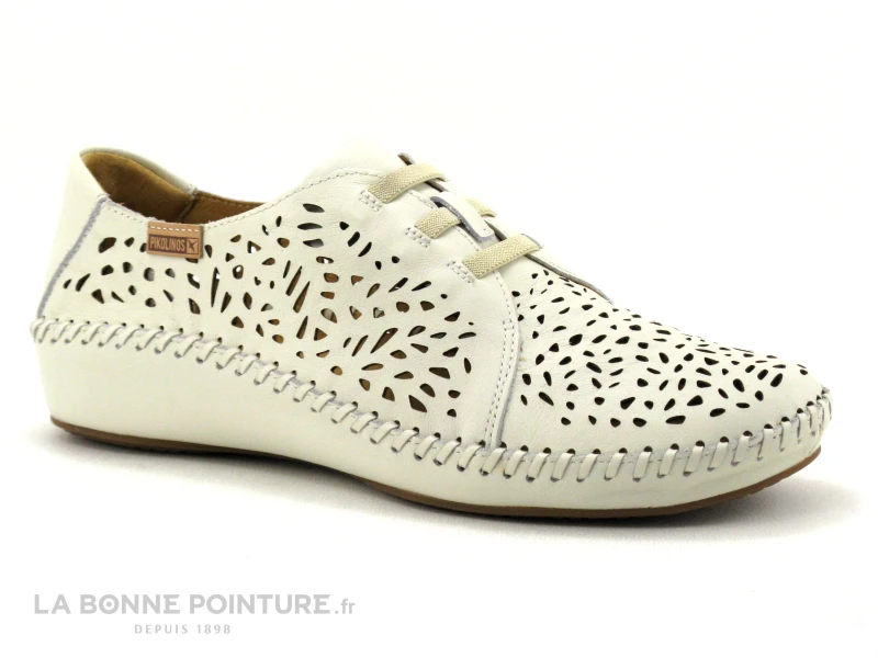 Pikolinos VALLARTA 655-4783-909 Nata - Chaussure Aeree Femme – Image 5