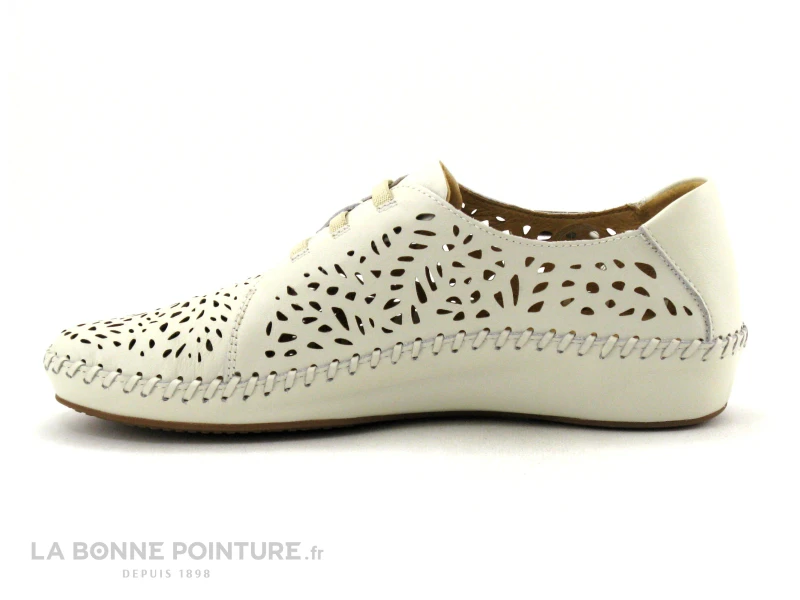 Pikolinos VALLARTA 655-4783-909 Nata - Chaussure Aeree Femme – Image 3