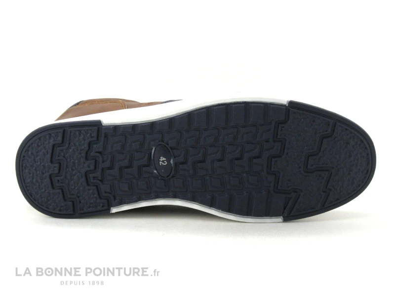 Ektic TAMAL Marron - Basket Ville Homme – Image 4