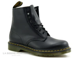 Dr. Martens DR Martens 1460 11822006 Black Smooth - Boots