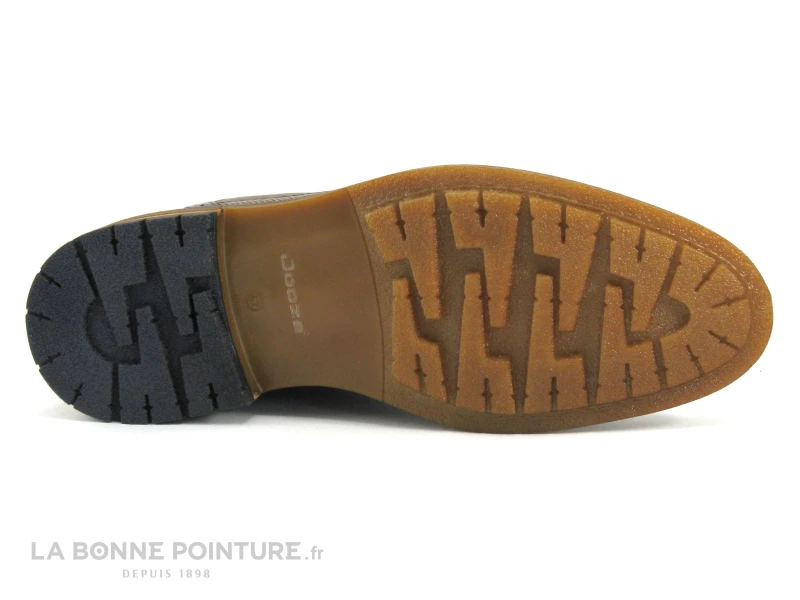 Jooze J4700-F77 Marron - Boots Homme – Image 7