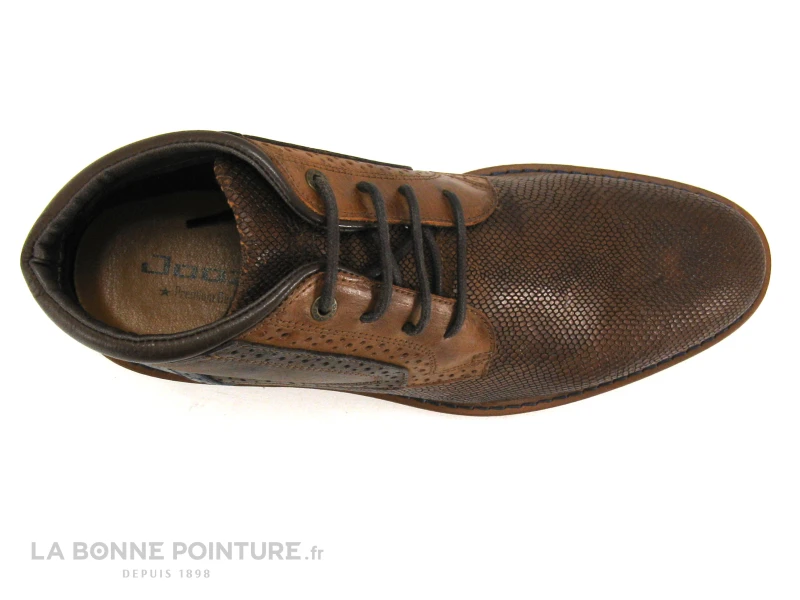 Jooze J4700-F77 Marron - Boots Homme – Image 6