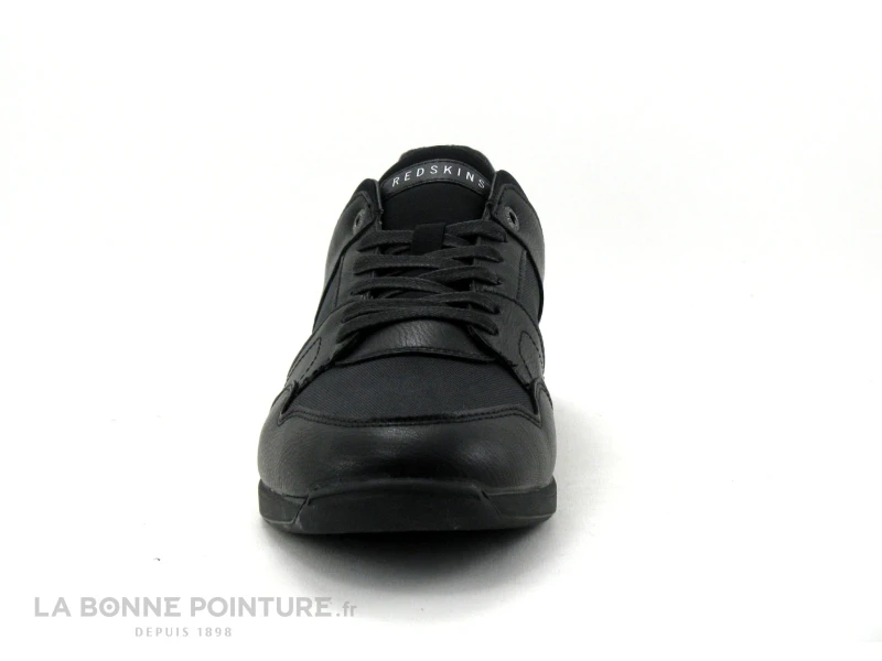 Redskins LAURIER Noir - Basket Basse Homme – Image 2