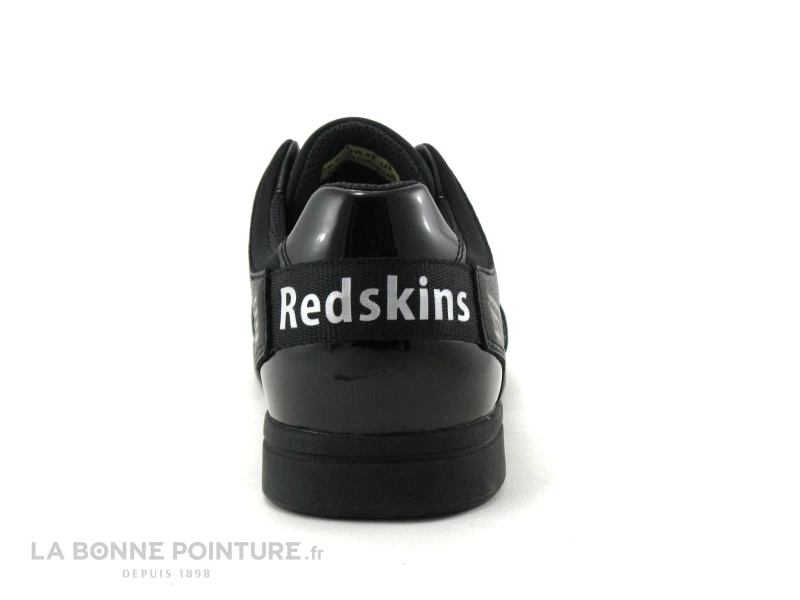 Redskins LAURIER Noir - Basket Basse Homme – Image 4