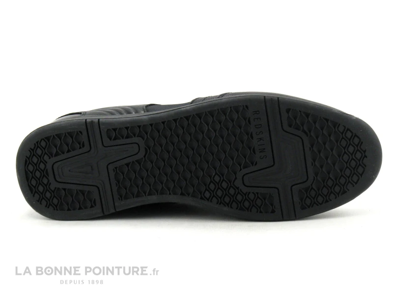 Redskins LAURIER Noir - Basket Basse Homme – Image 7