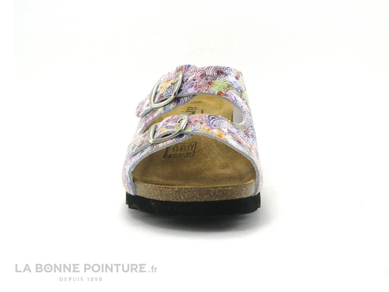 Artika GADIN 680 025 Wendy - Arcs En Ciel - Mule Reglable Femme – Image 2