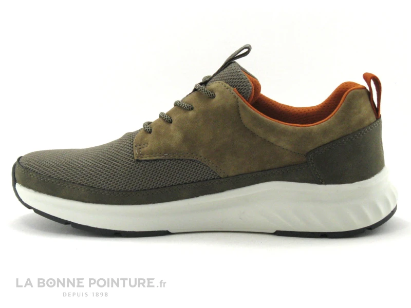 Bugatti NIRVANA EXKO 341-A4N01 Marron - Basket De Ville Homme – Image 3