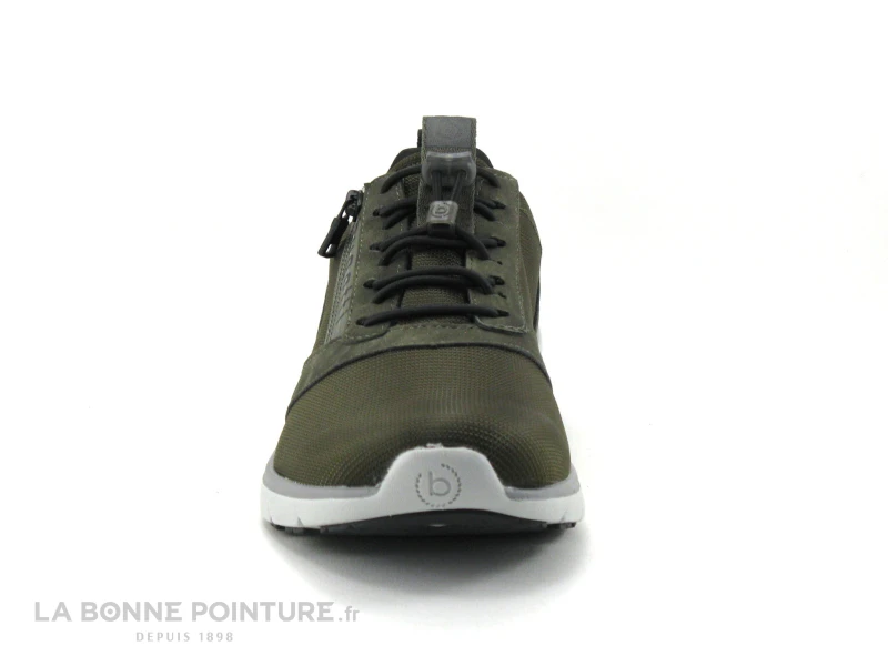 Bugatti NUMBIS - 341-65802-6900 - Kaki - Basket Basse Homme – Image 2