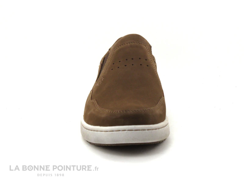 Josef Seibel 26410 David 10 Nuss - Mocassin Homme Marron – Image 2