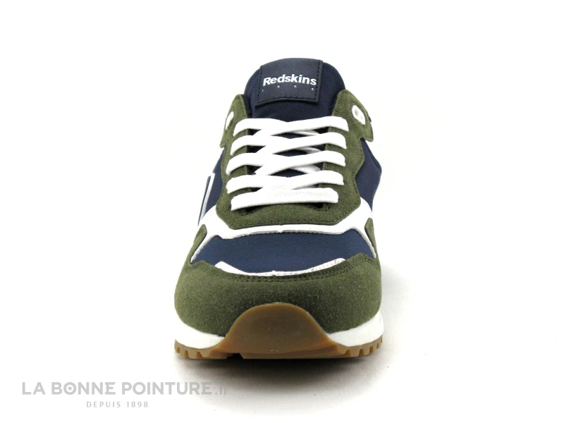 Redskins OYATI PO4910P Kaki Marine Blanc - Basket Mode Homme – Image 2
