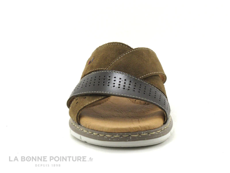 Orland 202238 Marron - Mule Cuir Homme – Image 2