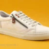 Fluchos F1410 NIKO Indios Blanco - Basket Blanche Homme