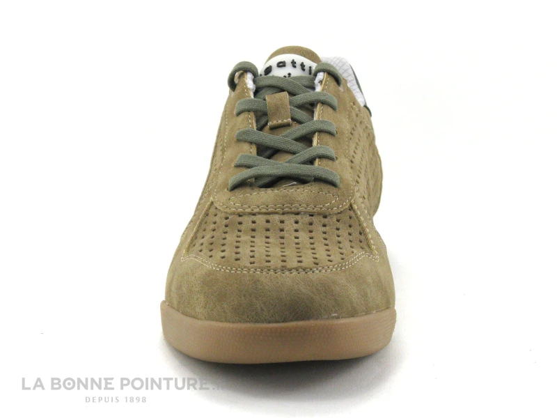 Bugatti TREVOR 321-A3801 - Beige - Basket Ville Homme – Image 2