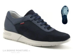 Callaghan 91311 Luxe Azul Goliat - Basket Homme Bleu Marine
