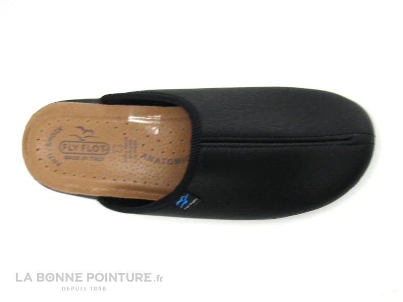 Fly Flot FITRINE Noir - Sabot Homme – Image 4