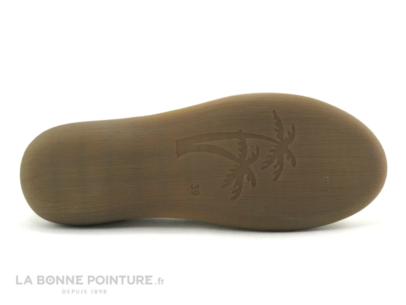 Jungla 6020 Montana - Chaussure Basse Femme Beige Avec Elastiques – Image 7