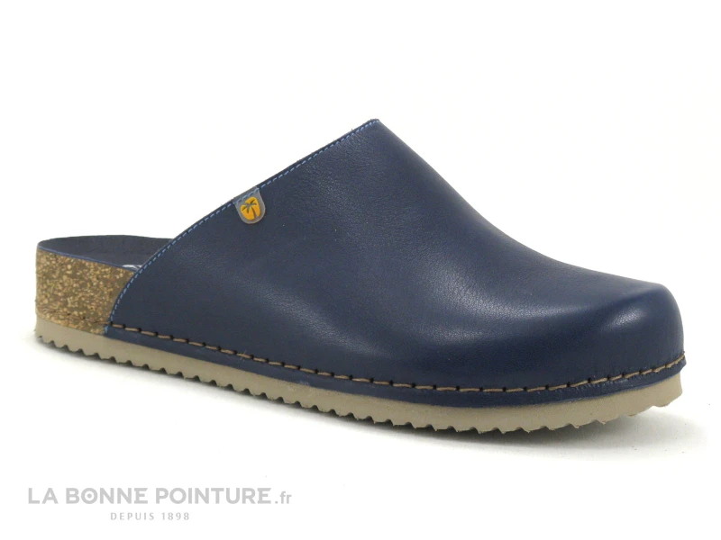 Jungla 7425 Bleu Royal - Sabot Femme – Image 5