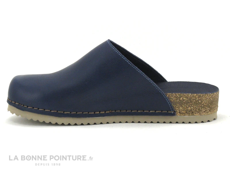Jungla 7425 Bleu Royal - Sabot Femme – Image 3