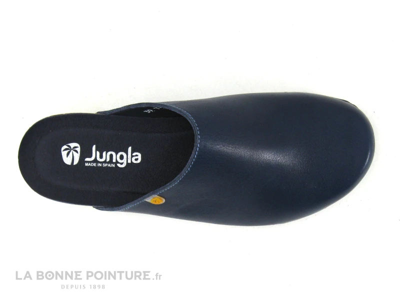 Jungla 7425 Bleu Royal - Sabot Femme – Image 6