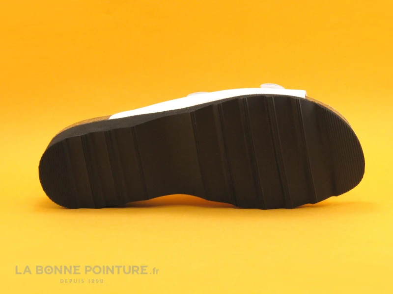 Artika Soft Gadin Mule Blanche – Image 7