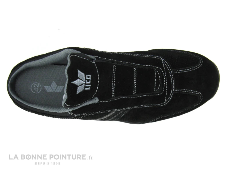Lico RON 410054 - Sabot Homme Noir – Image 5