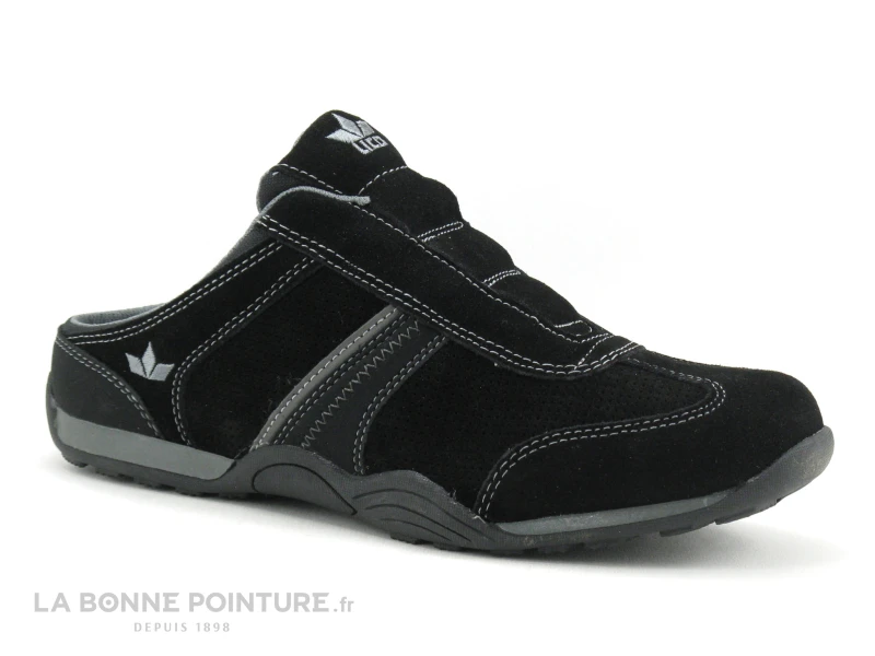 Lico RON 410054 - Sabot Homme Noir – Image 4