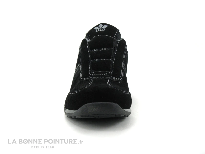 Lico RON 410054 - Sabot Homme Noir – Image 2