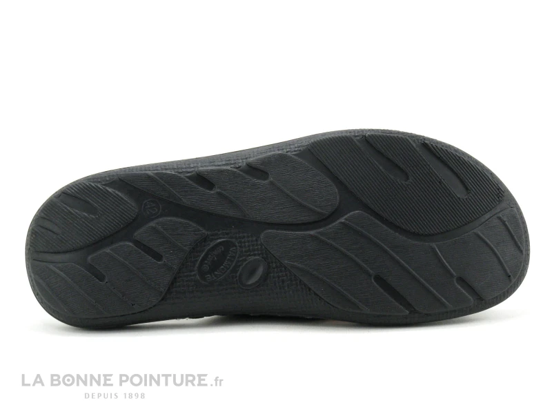 Arima DAVIS Marron - Mule Homme 2 Velcros – Image 5