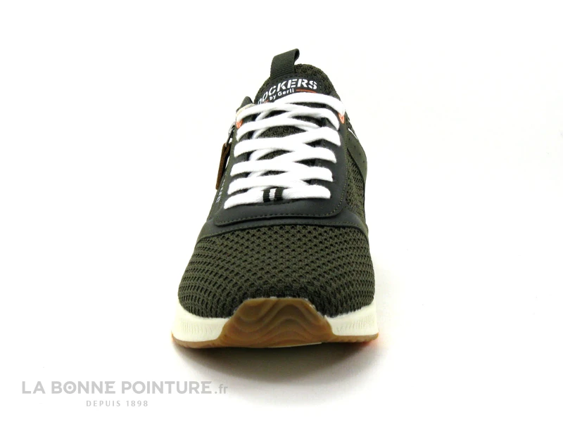 Dockers 50FL005 KAKI - Basket Basse Homme – Image 2