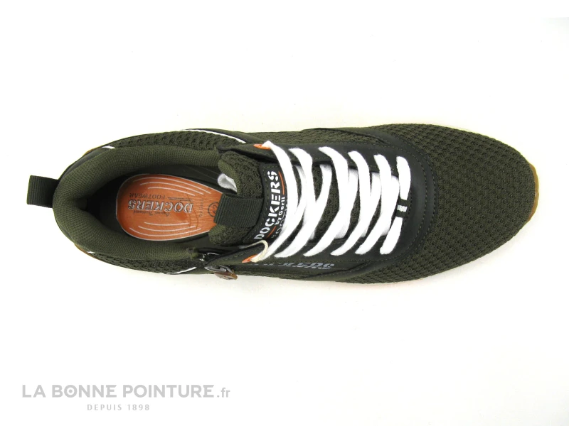 Dockers 50FL005 KAKI - Basket Basse Homme – Image 6