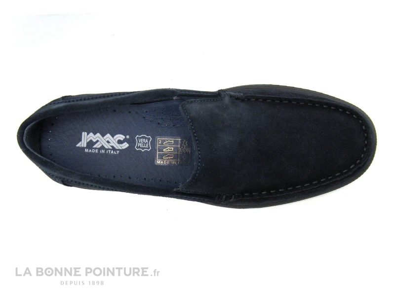 Imac 700901 - Mocassin Homme Bleu Marine – Image 6