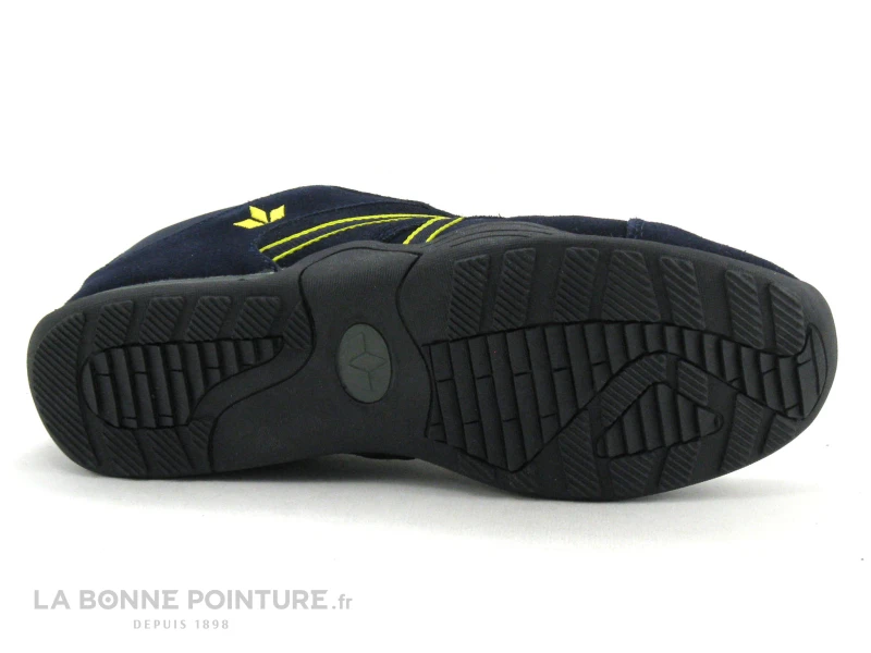 Lico ENSIO 540545 Bleu Marine - Basket Sans Lacet Homme – Image 7