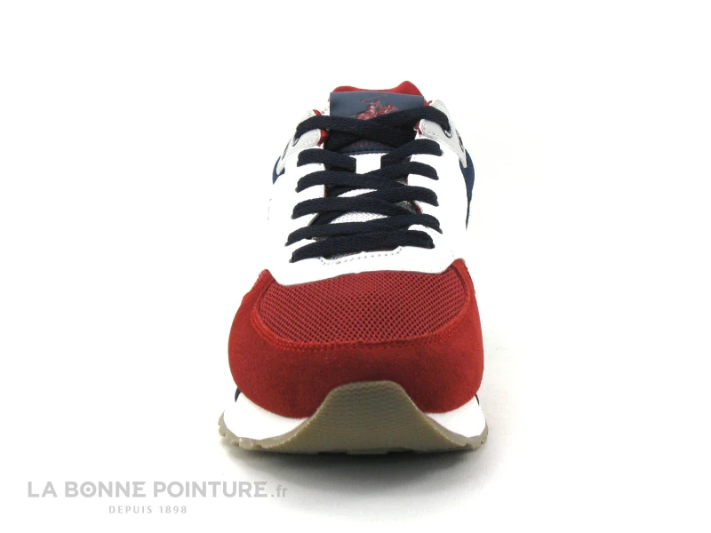 Beverly Hills Polo Club HM6215 Red - Basket Homme – Image 2
