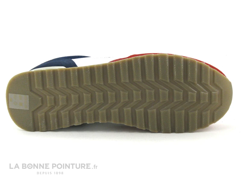 Beverly Hills Polo Club HM6215 Red - Basket Homme – Image 7