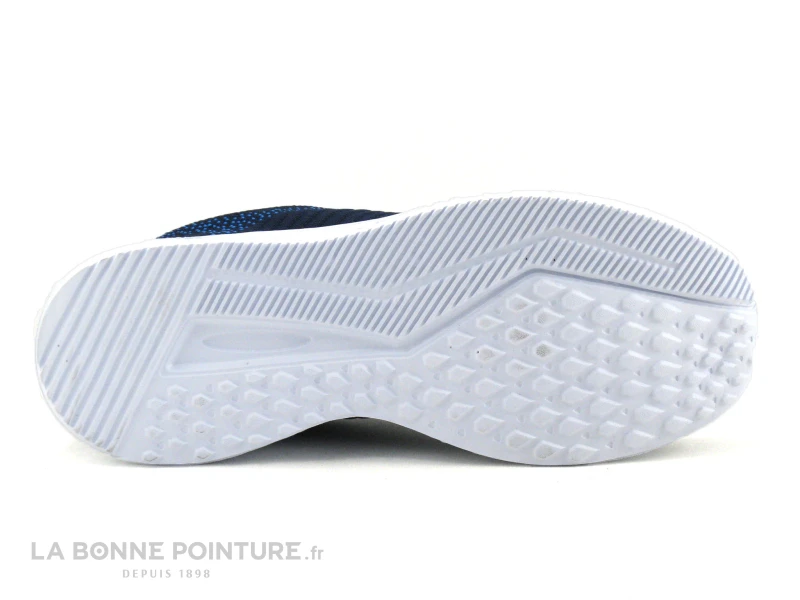Run Away NONNO Marine - Basket Maille Homme – Image 4